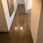 sealer for polished concrete floor